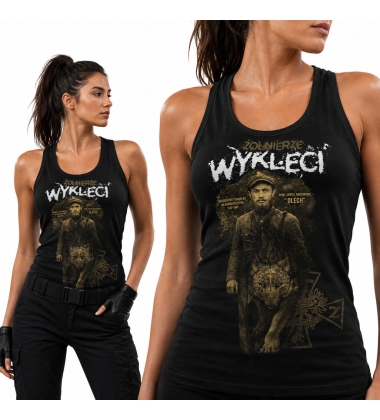 Damski tank-top OLECH